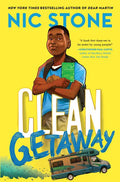 Clean Getaway - Hardcover