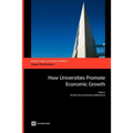 How Universities Promote Economic Growth - Paperback