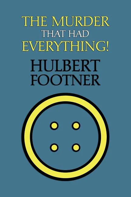 The Murder That Had Everything! (an Amos Lee Mappin Mystery) - Paperback