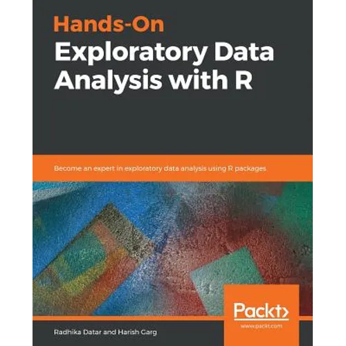 Hands-On Exploratory Data Analysis with R - Paperback