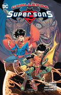 Challenge of the Super Sons - Paperback