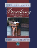 Lectionary Preaching Workbook: Series V, Cycle A (Revised) - Paperback