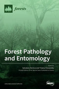 Forest Pathology and Entomology - Hardcover