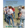Interpreting Indicators of Rangeland Health - Paperback