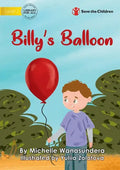 Billy's Balloon - Paperback