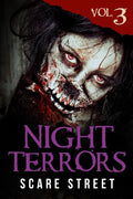 Night Terrors Vol. 3: Short Horror Stories Anthology - Paperback