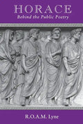 Horace: Beyond the Public Poetry - Paperback