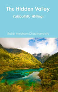 The Hidden Valley: Kabbalistic Writings - Hardcover