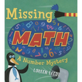 Missing Math: A Number Mystery - Paperback