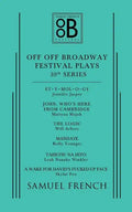 Off Off Broadway Festival Plays, 39th Series - Paperback