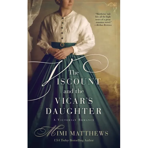 The Viscount and the Vicar's Daughter: A Victorian Romance - Paperback