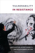 Vulnerability in Resistance - Paperback