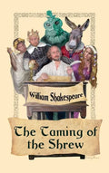 The Taming of the Shrew - Hardcover