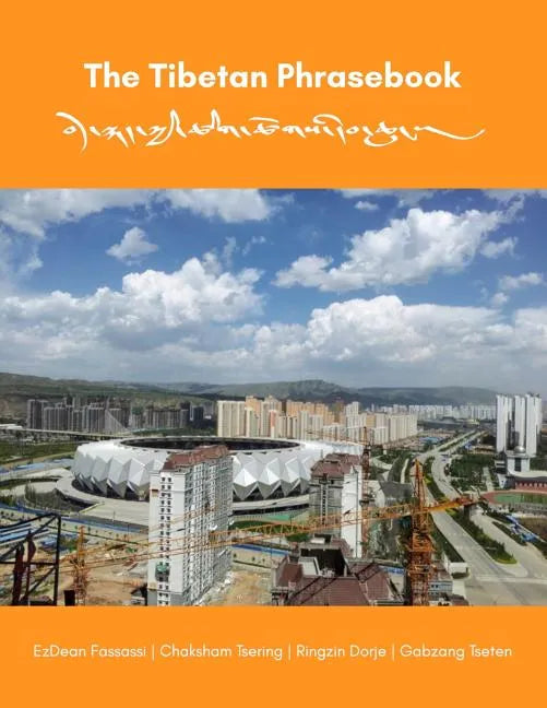 The Tibetan Phrasebook - Paperback