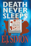 Death Never Sleeps - Hardcover