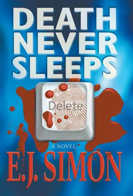 Death Never Sleeps - Hardcover