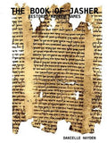 The Book of Jasher - Restored Hebrew Names - Paperback