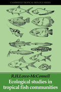 Ecological Studies Trop Fish C - Paperback
