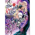 The Death Mage Volume 1: The Manga Companion - Paperback