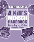 A Kid's Mensch Handbook - Teaching Guide - Paperback