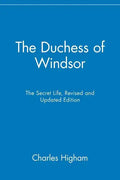 The Duchess of Windsor: The Secret Life - Paperback
