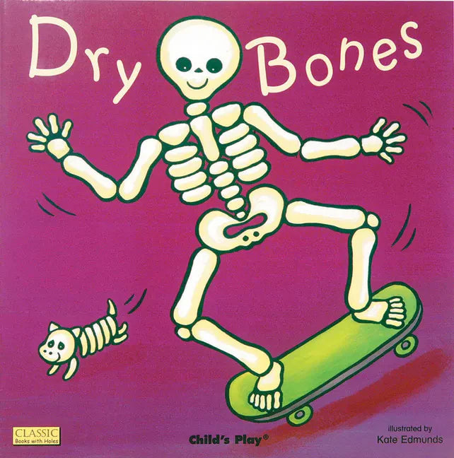 Dry Bones - Board Book