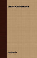 Essays On Petrarch - Paperback