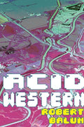 Acid Western - Paperback