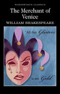 The Merchant of Venice - Paperback