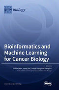 Bioinformatics and Machine Learning for Cancer Biology - Hardcover