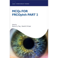 McQs for Frcophth Part 2 - Paperback
