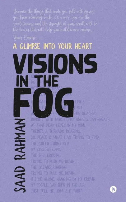 Visions in the Fog: A Glimpse into Your Heart - Paperback