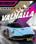Aston Martin Valhalla - Library Binding