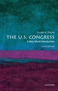 The U.S. Congress: A Very Short Introduction - Paperback