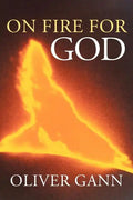 On Fire For God - Paperback