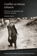 Conflict on Mount Lebanon: The Druze, the Maronites and Collective Memory - Paperback