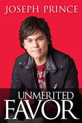 Unmerited Favor - Paperback