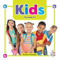 Kids: The Sound of K - Paperback