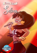 Female Force: Selena - Paperback