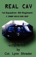 Real Cav: 1st Squadron, 9th Regiment - Paperback