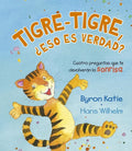 Tigre-Tigre, Eso Es Verdad? - Hardcover