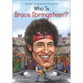 Who Is Bruce Springsteen? - Hardcover