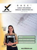GACE Early Childhood Special Education 003, General Curriculum - Paperback
