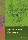 Weather Map Handbook, 2nd Ed. - Paperback