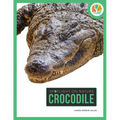 Crocodile - Hardcover