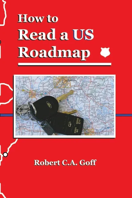 How to Read a US Roadmap - Paperback