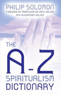 The A-Z Spiritualism Dictionary - Paperback