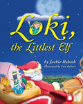 Loki, the Littlest Elf - Paperback