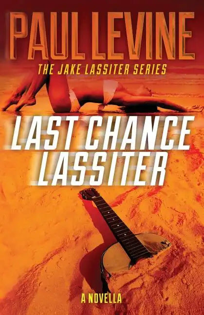 Last Chance Lassiter - Paperback