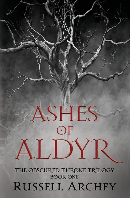 Ashes of Aldyr - Paperback